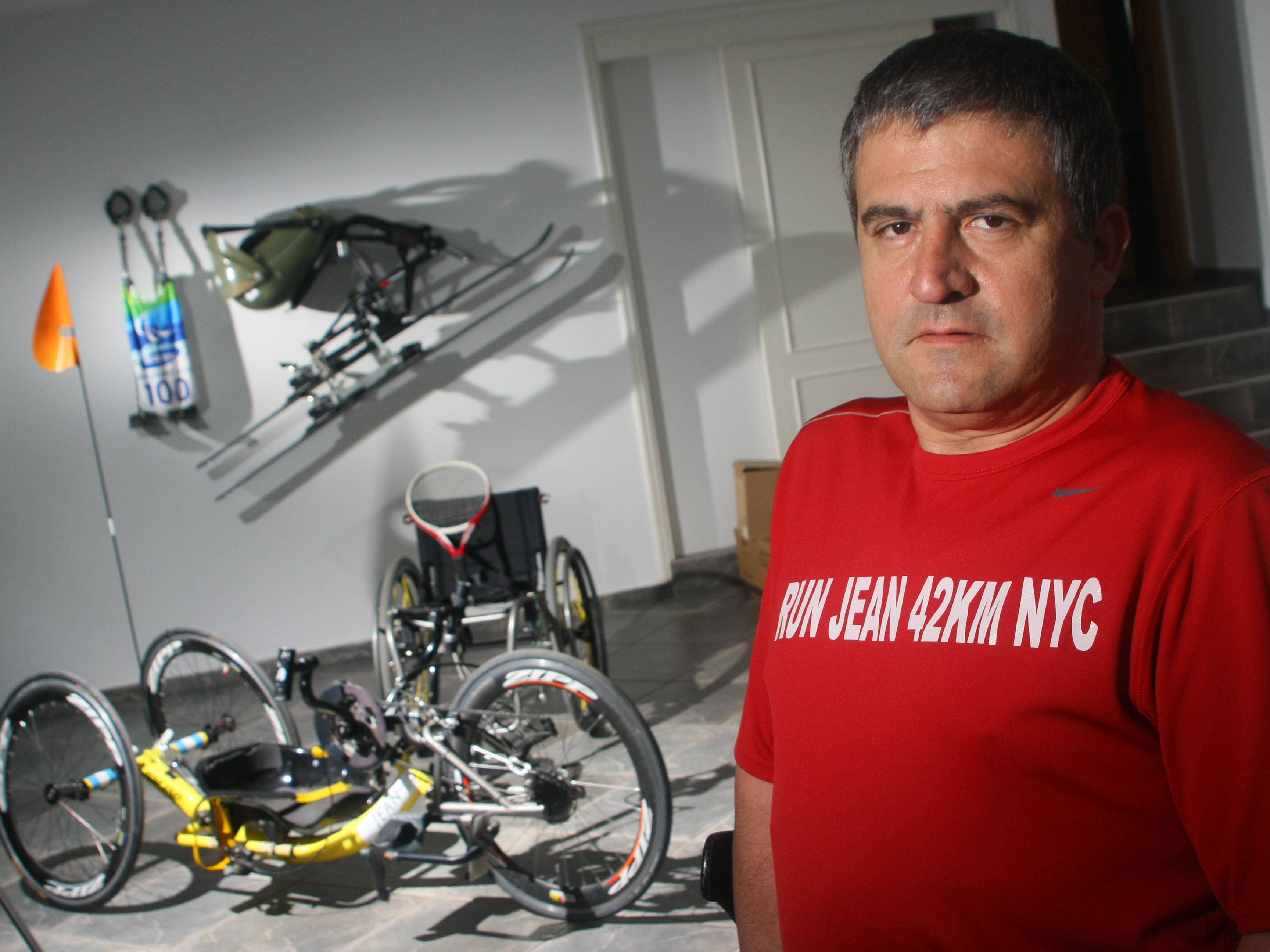 Juan Ignacio Maggi (Deporte Adaptado)